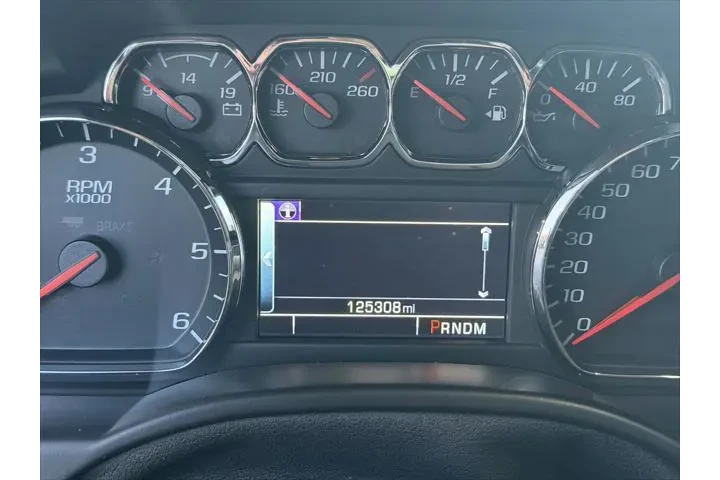 $21326 : Chevrolet Tahoe 2015 4x4 LTZ image 4