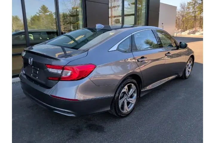 $19295 : Honda Accord 2018 EX-L 4dr S image 7