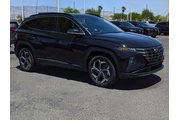 Hyundai TUCSON Hybrid 2024 A en Tucson