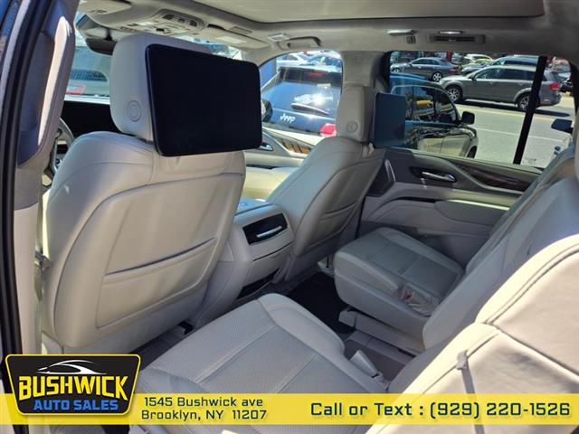 $87995 : Used 2021 Escalade 4WD 4dr Sp image 5