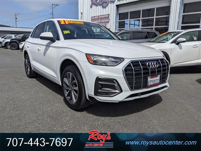 $27995 : 2021 Q5 quattro Premium Plus image 1