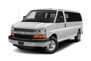 Chevrolet Express 2018 LT 35