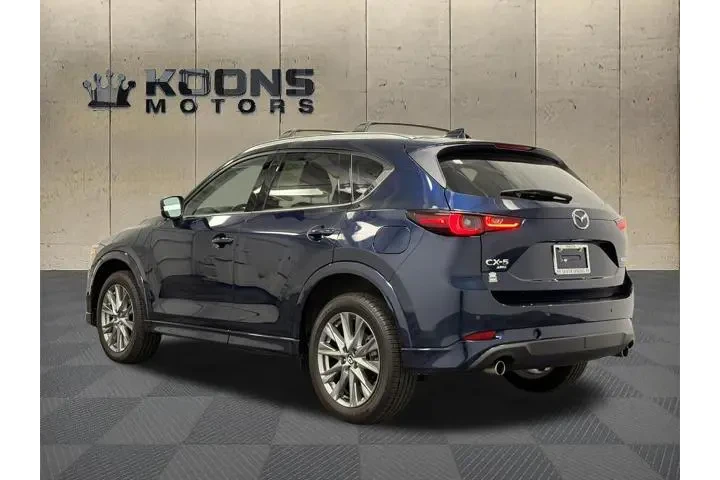 $35000 : Mazda CX-5 2025 AWD 2.5 S Pr image 5