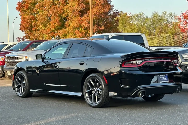 $30388 : Dodge Charger 2021 R/T 4dr S image 7