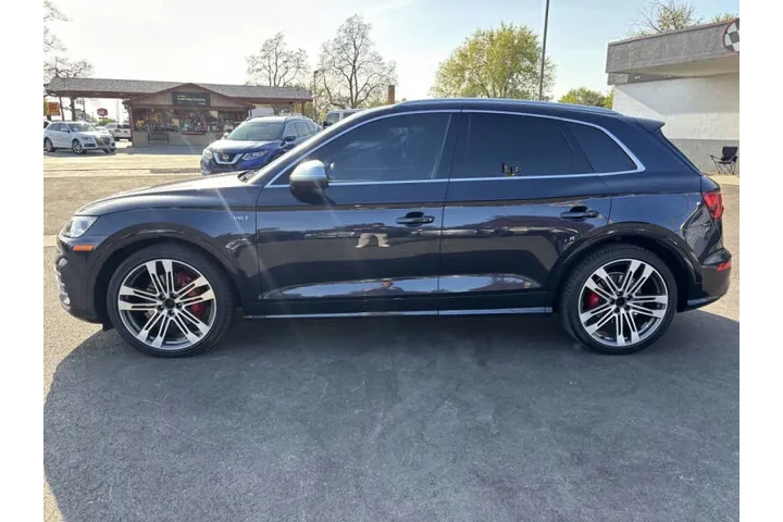 $22999 : 2018 SQ5 3.0T quattro Premium image 6