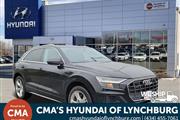 PRE-OWNED 2023 AUDI Q8 PREMIU en Madison WV