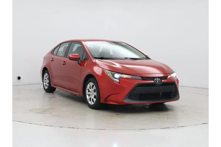 $19998 : Toyota Corolla 2021 LE 4dr S image 1