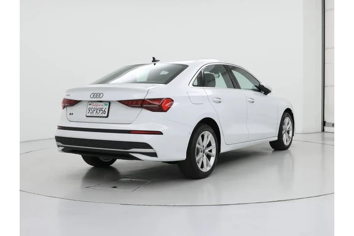 $34998 : Audi A3 2025 AWD quattro Pre image 8