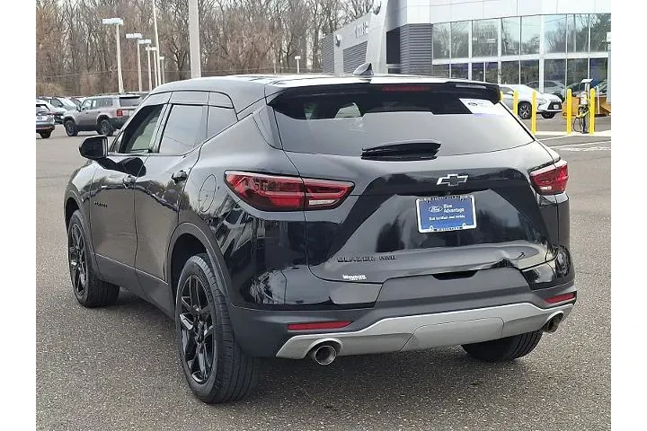 $27988 : Chevrolet Blazer 2023 AWD LT image 4