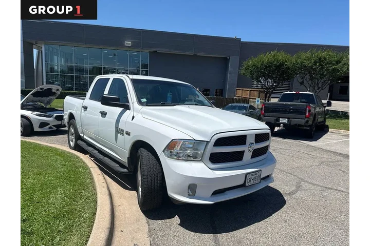 $21581 : Ram 1500 2015 4x2 Express 4d image 1