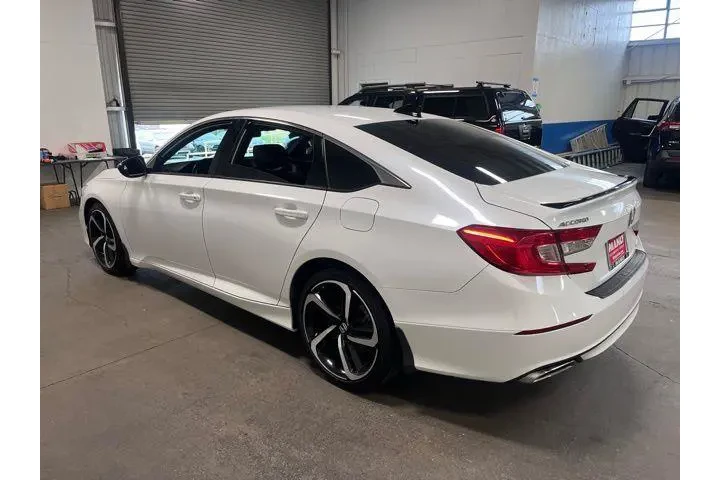 $25588 : Honda Accord 2022 Sport 4dr image 5