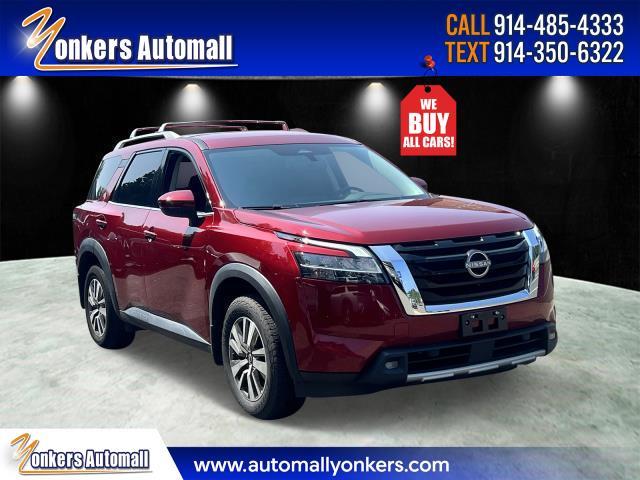 $28985 : Pre-Owned 2022 Pathfinder SL image 1