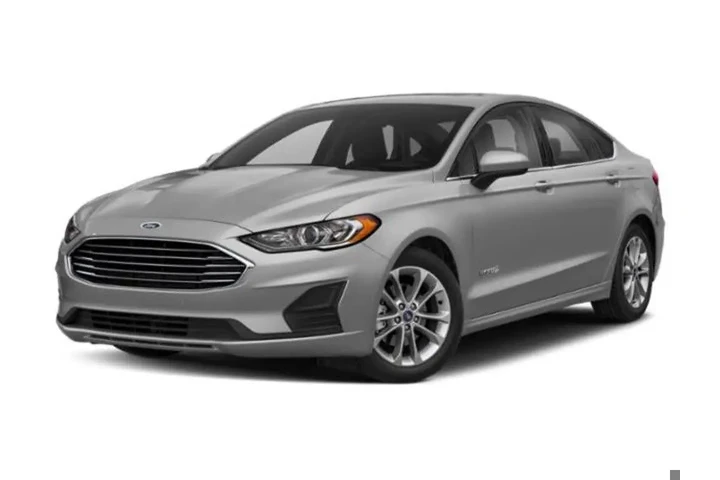 $13500 : Ford Fusion Hybrid 2020 SE 4 image 1