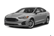 Ford Fusion Hybrid 2020 SE 4
