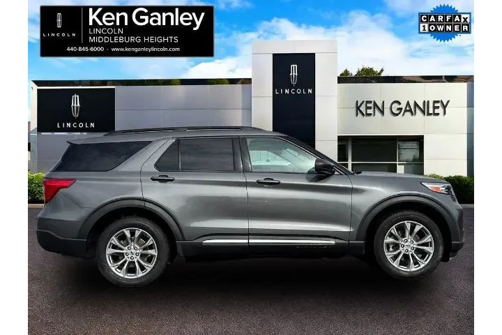 $28980 : Ford Explorer 2022 AWD XLT 4 image 8