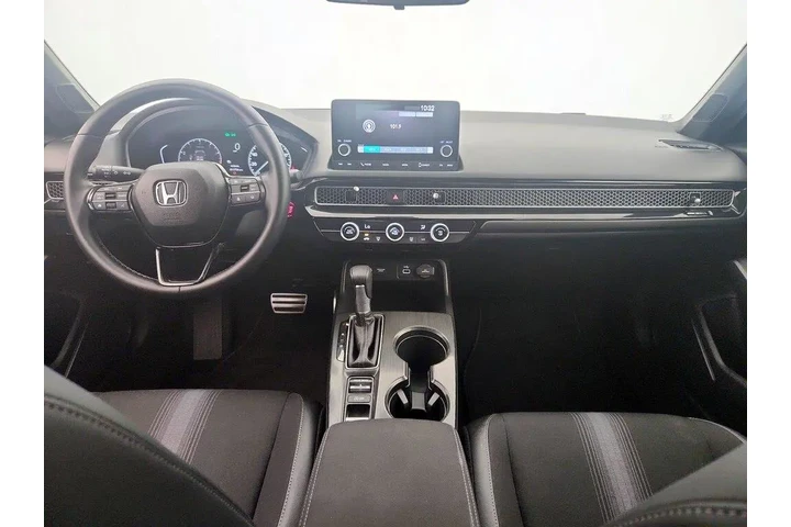 $26998 : Honda Civic 2024 Sport 4dr S image 9