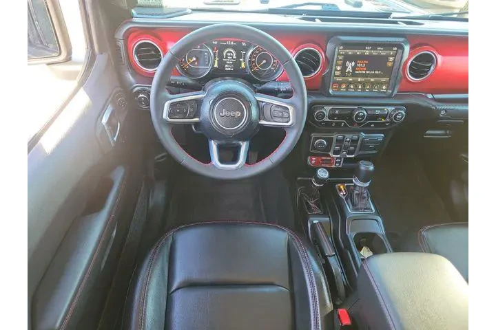 $38285 : Jeep Gladiator 2023 4x4 Rubi image 7