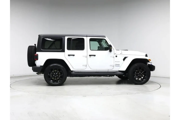 $30998 : Jeep Wrangler Unlimited 2022 image 7
