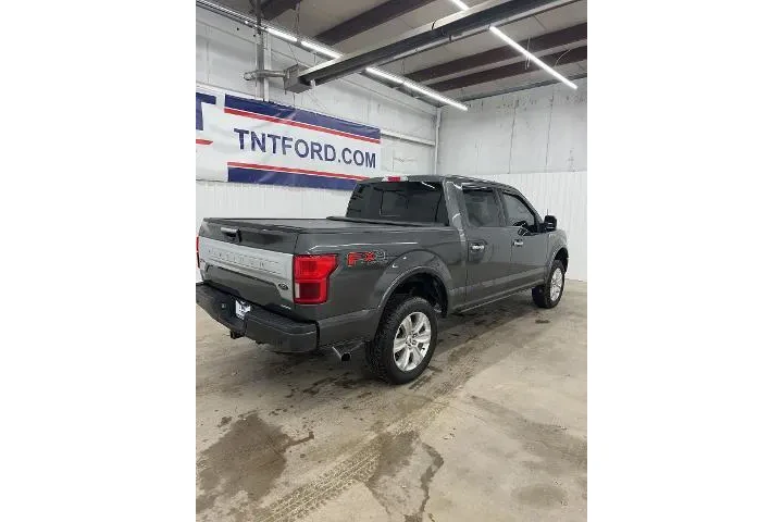 $31500 : Ford F-150 2020 4x4 Platinum image 8