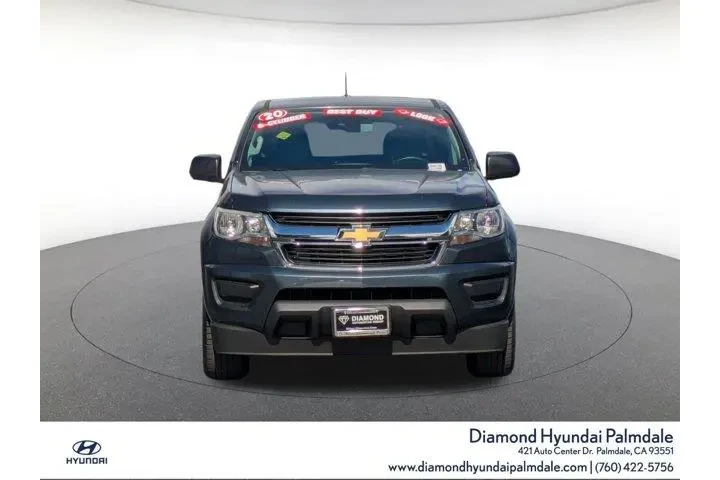 $21988 : Chevrolet Colorado 2020 4x2 image 2