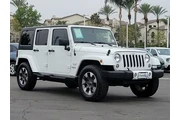 Jeep Wrangler Unlimited 2016 en Riverside