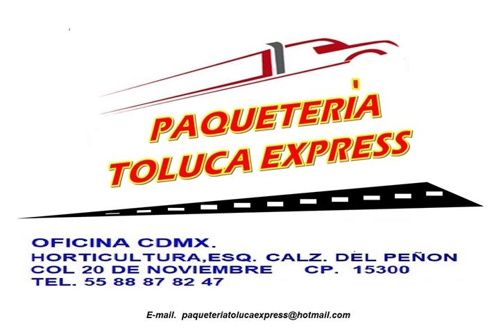 PAQUETERIA TOLUCA EXPRESS image 1