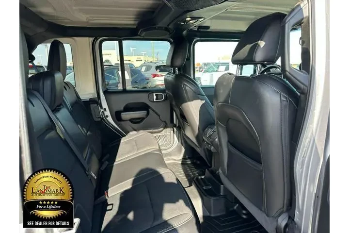 $30470 : Jeep Wrangler Unlimited 2020 image 10