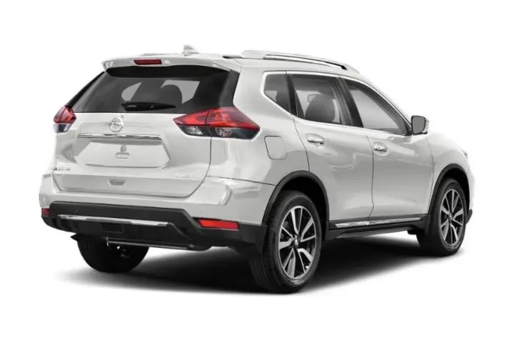 $18797 : Nissan Rogue 2020 AWD S 4dr image 2