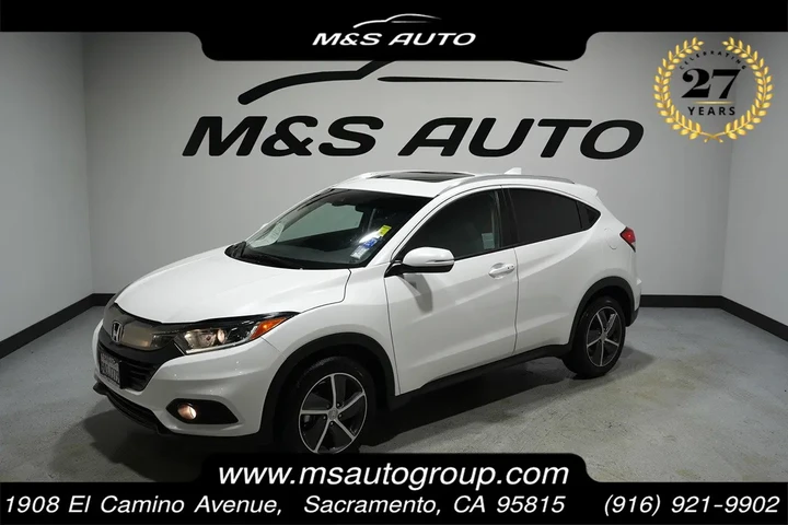 $20337 : 2022 HR-V image 1