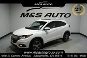 2022 HR-V en Sacramento
