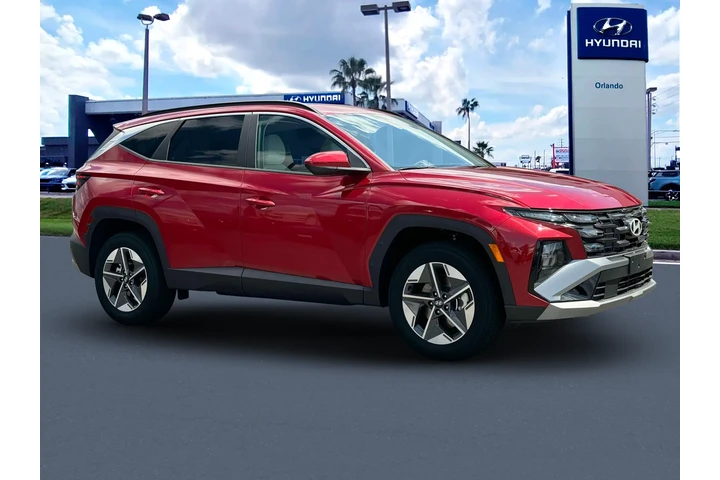 $22988 : Hyundai TUCSON 2025 SEL 4dr image 10