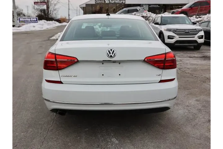 $8997 : Volkswagen Passat 2016 1.8T image 6