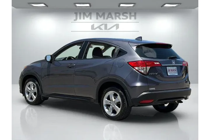 $21988 : Honda HR-V 2022 LX 4dr Cross image 4