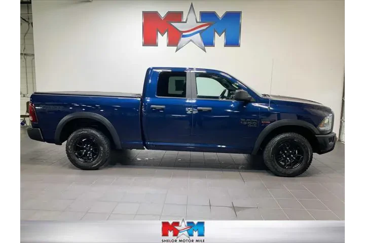$33989 : Ram 1500 Classic 2021 4x4 SL image 1