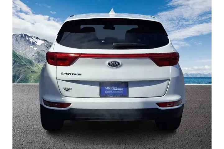 $13497 : Kia Sportage 2018 AWD LX 4dr image 5