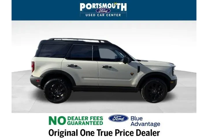 $35995 : Ford Bronco Sport 2025 AWD B image 6