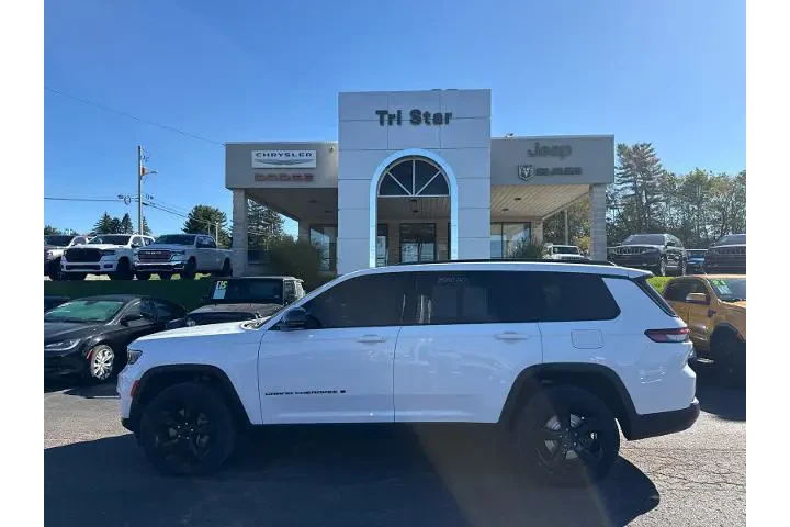 $37988 : Jeep Grand Cherokee L 2023 4 image 1
