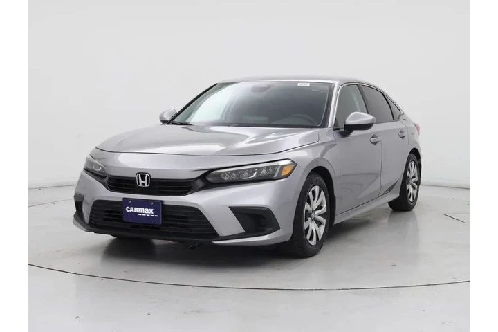 $22998 : Honda Civic 2024 LX 4dr Seda image 4