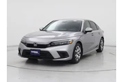 $22998 : Honda Civic 2024 LX 4dr Seda thumbnail