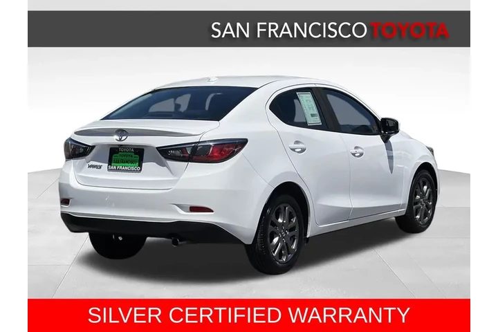 $16990 : Silver Certified 2019 Yaris LE image 5