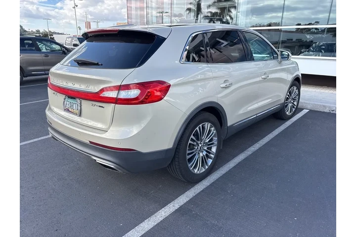 $16900 : Lincoln MKX 2016 Reserve 4dr image 7