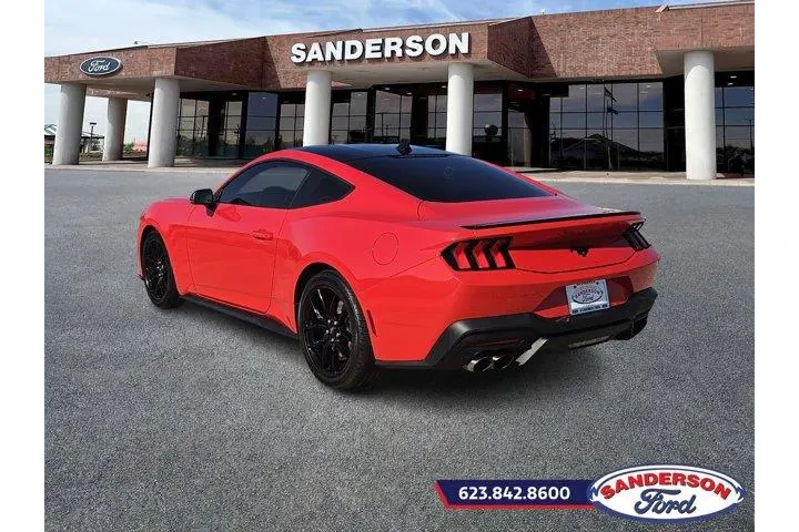 $35888 : Ford Mustang 2024 EcoBoost P image 5