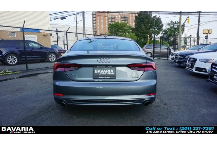 $13888 : 2018 A5 Sportback 2.0 TFSI Pr image 6