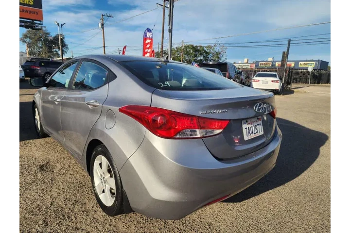 $8999 : 2013 Elantra GLS image 7