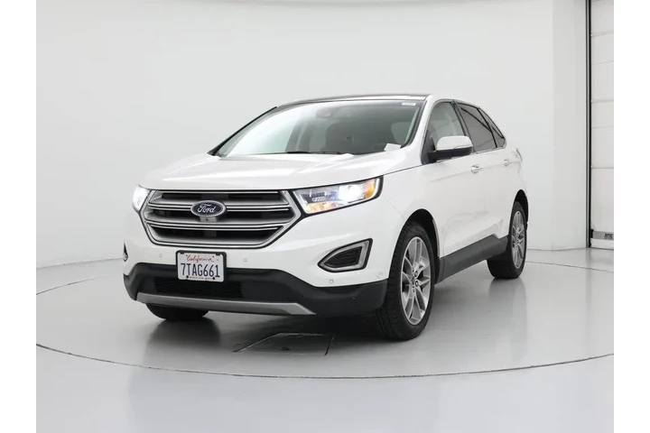 $16998 : Ford Edge 2015 AWD Titanium image 4