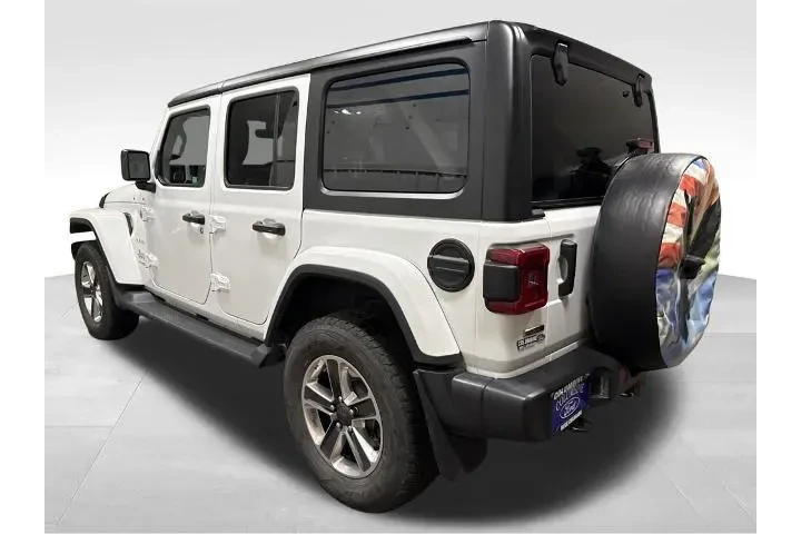 $36901 : Jeep Wrangler Unlimited 2022 image 3