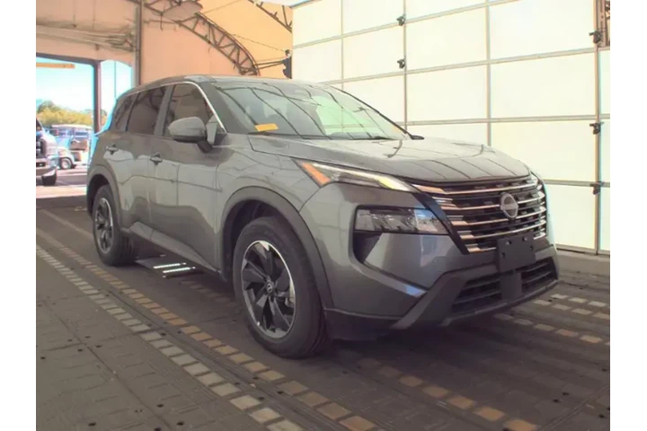 $21493 : Nissan Rogue 2024 AWD SV 4dr image 4