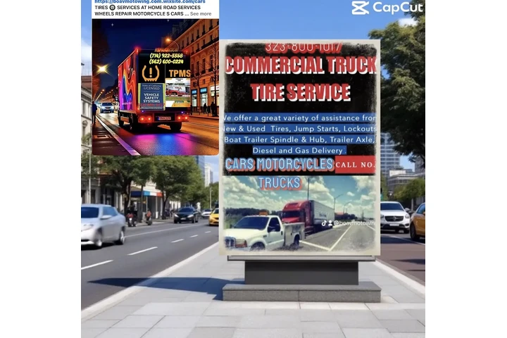 SE VENDE EQUIPO LLANTERA MÓVIL image 1