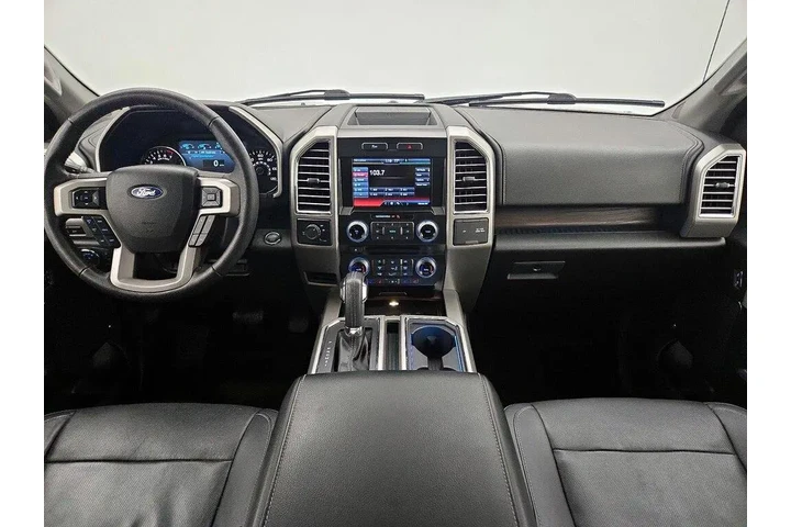 $28998 : Ford F-150 2015 4x2 Lariat 4 image 9