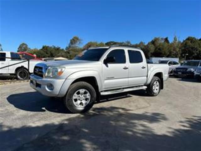 $10999 : 2005 TOYOTA TACOMA DOUBLE CAB image 1